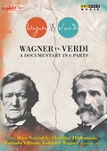 Cover: Wagner vs. Verdi - Monarda Music
