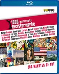 Cover: 1000 Meisterwerke - 300 Minutes of Art - Monarda Music