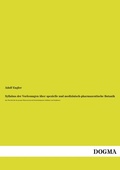 Cover: Syllabus der Vorlesungen &uuml;ber spezielle und medizinisch-pharmazeutische Botanik - DOGMA Verlag