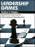 Cover: Leadership Games - SAGE India