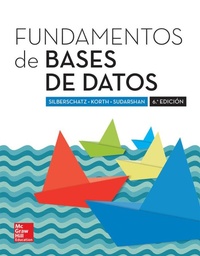 Abbildung von: Fundamentos de bases de datos - McGraw-Hill Interamericana de España S.L.