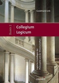 Cover: Collegium Logicum - Logische Grundlagen der Philosophie und der Wissenschaften - Brill Deutschland
