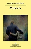 Cover: Profecia - Editorial Anagrama
