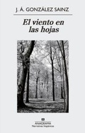 Cover: El Viento en las Hojas - Anagrama