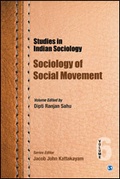 Cover: Studies in Indian Sociology - SAGE Publications India Pvt Ltd