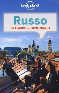 Abbildung von: Russo. Frasario dizionario - I frasari/Lonely Planet;Lonely Planet Italia