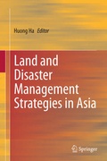 Cover: Land and Disaster Management Strategies in Asia - Springer