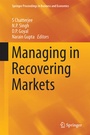 Cover: Managing in Recovering Markets - Springer