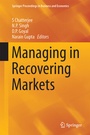 Cover: Managing in Recovering Markets - Springer