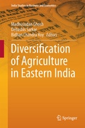 Cover: Diversification of Agriculture in Eastern India - Springer