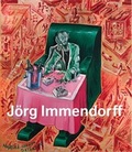 Cover: J&ouml;rg Immendorff / J&ouml;rg Immendorff. Werkverzeichnis der Gem&auml;lde. Bd. 2 / 1984 - 1998 Catalogue Raisonn&eacute; / Vol. II / 1984 - 1998 - K&ouml;nig, Walther