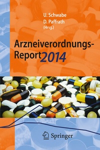 Abbildung von: Arzneiverordnungs-Report 2014 - Springer