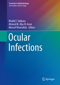 Enlarge image Cover: Ocular Infections - Springer