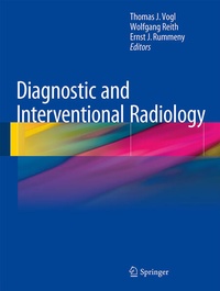 Enlarge image Cover: Diagnostic and Interventional Radiology - Springer