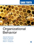 Cover: Organizational Behavior - SAGE India