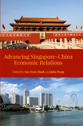 Cover: Advancing Singapore-China Economic Relations - ISEAS