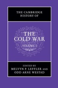 Cover: The Cambridge History of the Cold War: Volume 1, Origins - Cambridge University Press