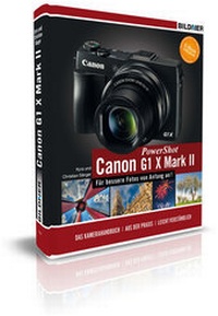 Bild vergrößern Bild: Canon PowerShot G1 X Mark II - BILDNER Verlag