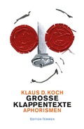 Cover: Gro&szlig;e Klappentexte - Edition Temmen e.K.