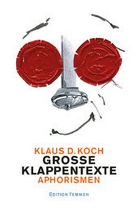 Abbildung von: Große Klappentexte - Edition Temmen e.K.