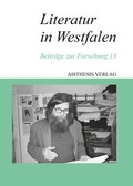 Cover: Literatur in Westfalen - Aisthesis