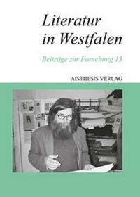 Abbildung von: Literatur in Westfalen - Aisthesis