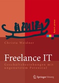 Cover: Freelance IT - Springer Vieweg