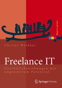 Enlarge image Cover: Freelance IT - Springer Vieweg