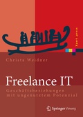 Cover: Freelance IT - Springer Vieweg