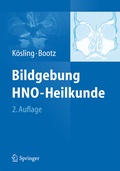Cover: Bildgebung HNO-Heilkunde - Springer