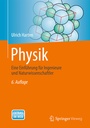 Cover: Physik - Springer Vieweg