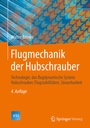 Bild: Flugmechanik der Hubschrauber - Springer Vieweg
