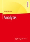 Cover: Analysis - Springer Spektrum