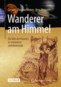 Abbildung von: Wanderer am Himmel - Springer Spektrum