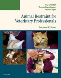 Abbildung von: Animal Restraint for Veterinary Professionals - Elsevier