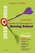 Cover: Saunders Guide to Success in Nursing School, 2015-2016 - Saunders