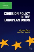 Cover: Cohesion Policy in the European Union - Red Globe Press