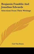 Cover: Benjamin Franklin And Jonathan Edwards - Kessinger Publishing