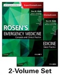 Cover: Rosen's Emergency Medicine: Concepts and Clinical Practice - Elsevier