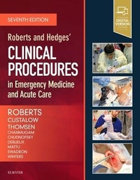 Abbildung von: Roberts and Hedges' Clinical Procedures in Emergency Medicine and Acute Care - Elsevier
