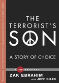 Cover: The Terrorist's Son - TED Books;Simon & Schuster/ TED