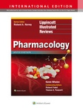Cover: Lippincott Illustrated Reviews: Pharmacology - Lippincott Williams and Wilkins