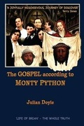 Cover: The Gospel According to Monty Python - First Edition Design Publishing