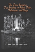 Cover: The Texas Rangers - BEARMANOR MEDIA