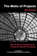 Cover: The Metis of Projects - Information Age Publishing
