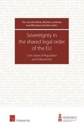 Cover: Sovereignty in the Shared Legal Order of the EU - Intersentia Ltd