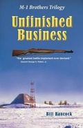 Cover: Unfinished Business - Prose Press