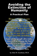 Cover: Avoiding the Extinction of Humanity - Waterfront Digital Press