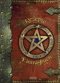 Cover: Rezepte Eintragbuch - OTUS Mystery