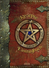 Enlarge image Cover: Rezepte Eintragbuch - OTUS Mystery